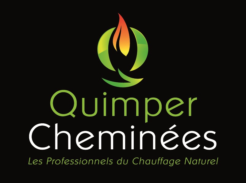 Logo Quimper Cheminées